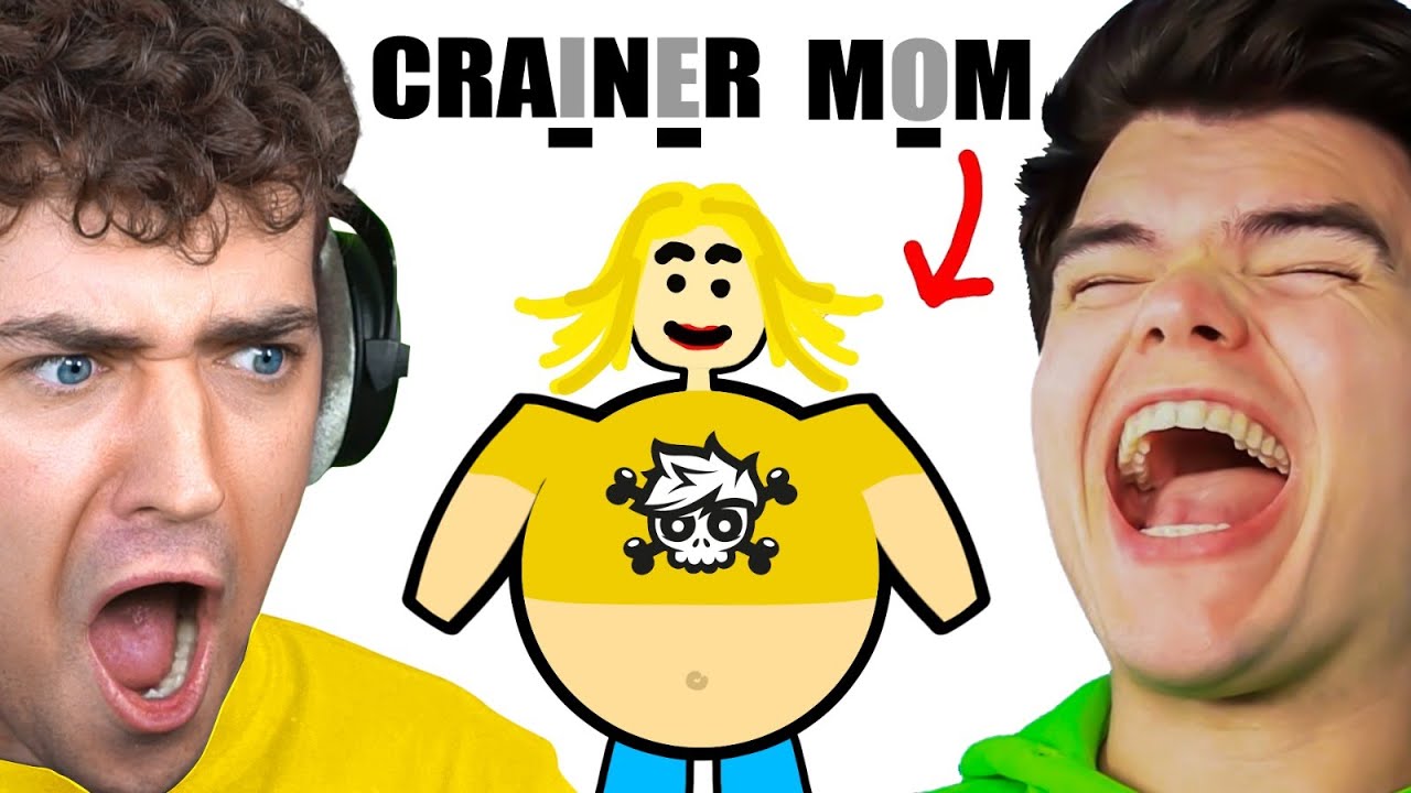 Jelly Draws My Mom.. (Skribbl.io)
