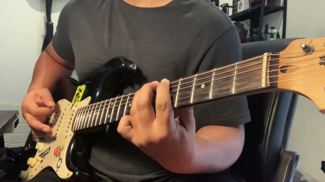 Halfmath - Wait And See | Guitar Cover