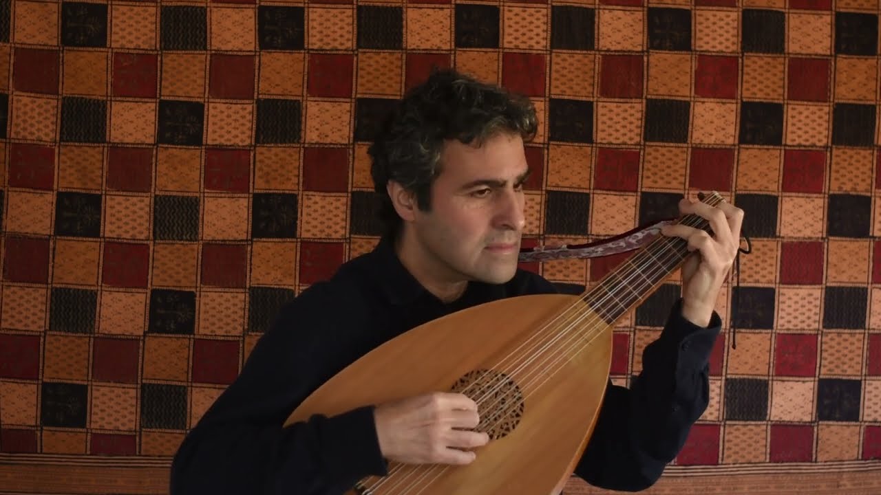 Luis de Narváez: 'Guardame las vacas' on lute