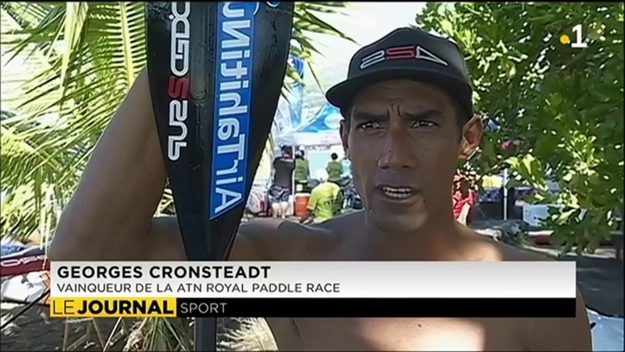 ATN Paddle : Georges Cronsteadt, grand vainqueur
