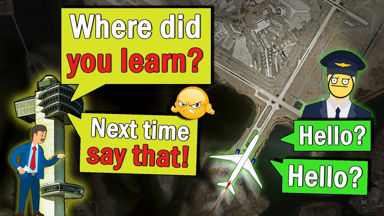 Kennedy ATC Being TOO HARSH ON PILOTS? | Right or Wrong?