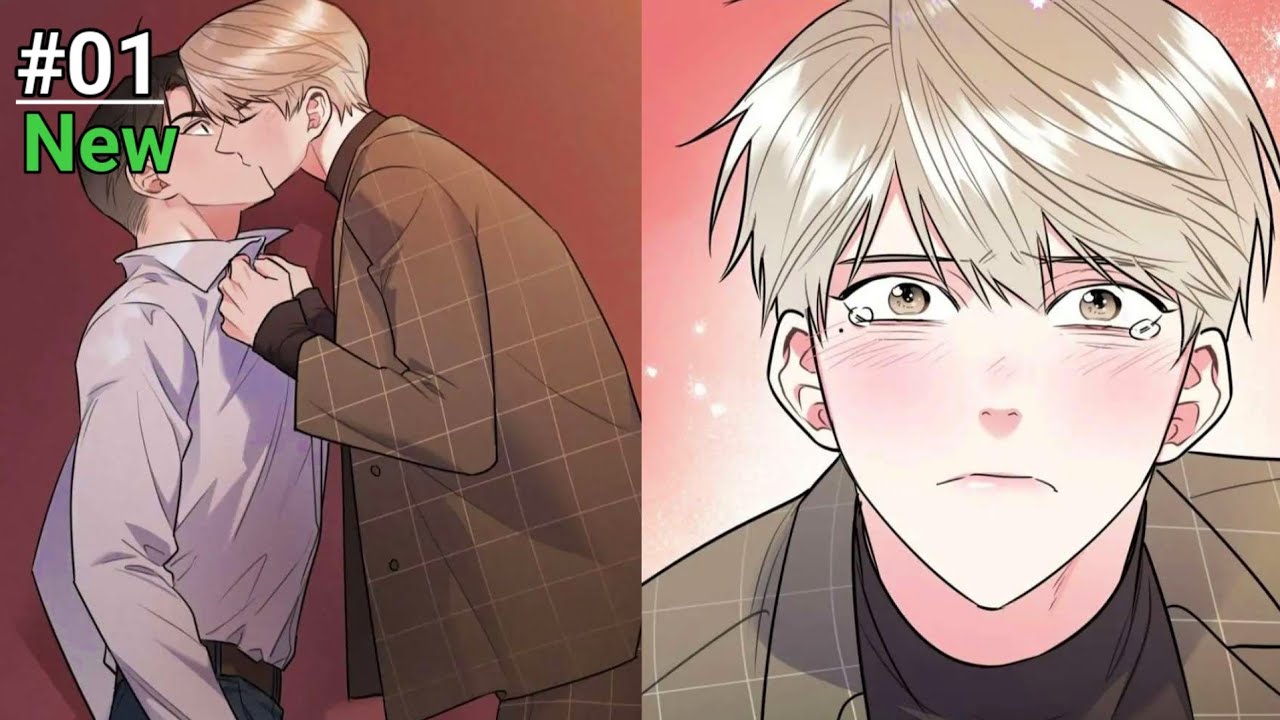 Young won and Yung woo Cannot do this chapter 1 | BL manga explained by Oreki tv