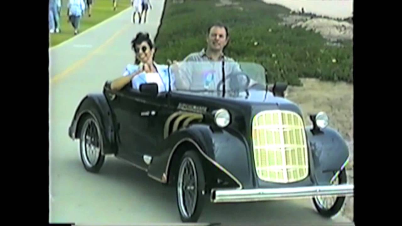 Speedster Jr Pedal Car
