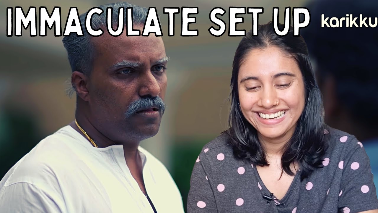 KALAKKACHI by Karikku Reaction | Part 1| Comedy Sketch | Ashmita Reacts