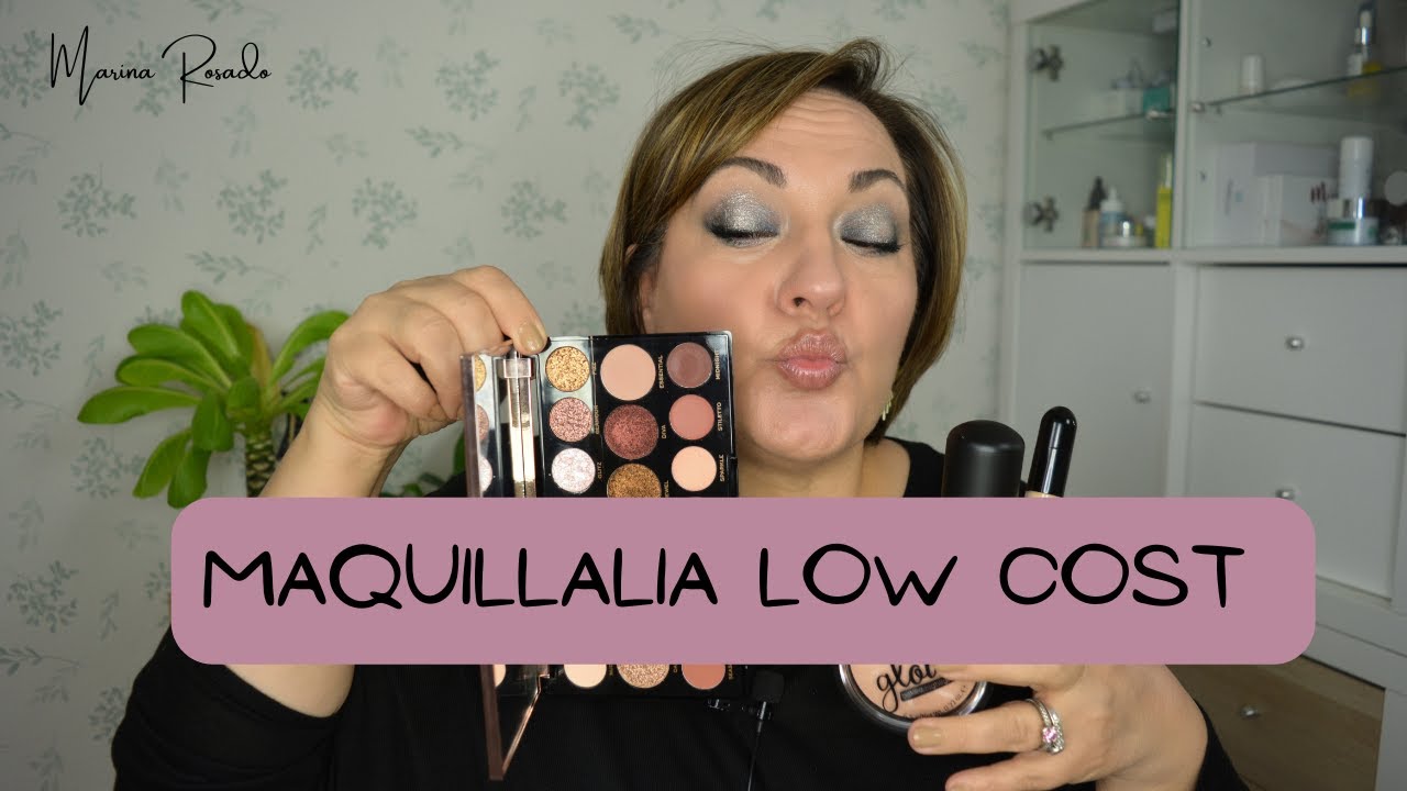 Compras ‼️ productos low cost de MAQUILLALIA
