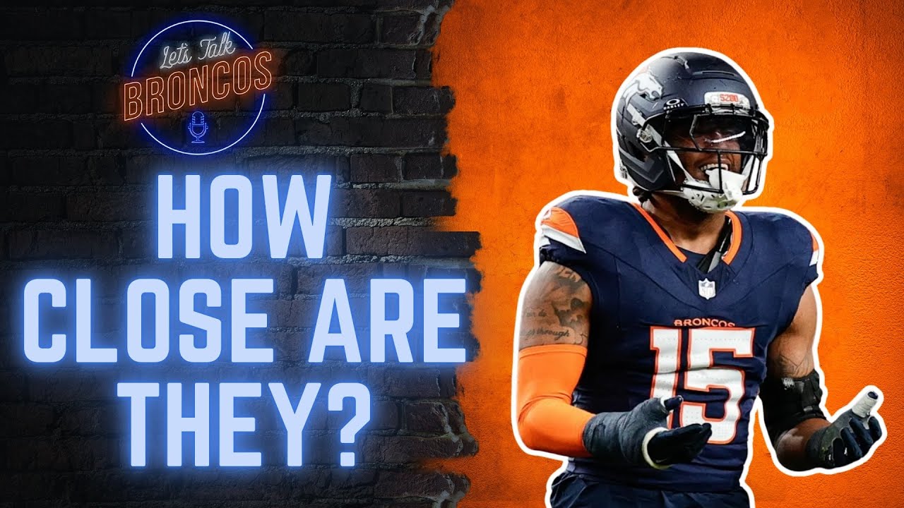 How Close Are The Broncos To Winning A Super Bowl? 2025 Recap