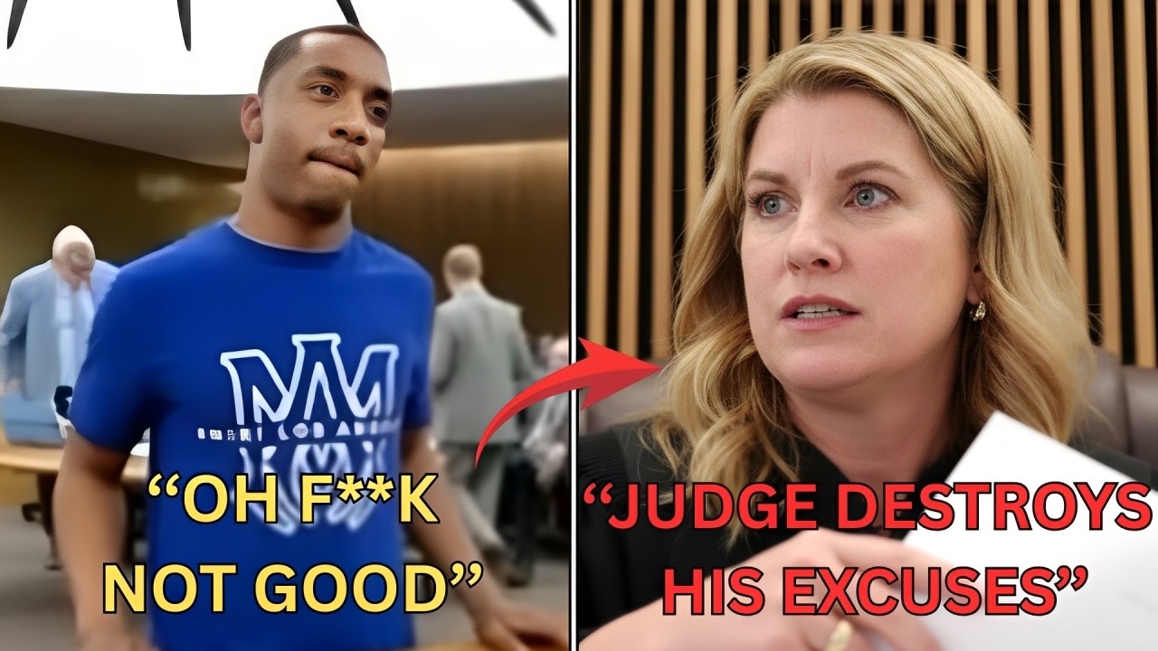 “Judge HUMILIATES Defendants in Court 😳⚖️ Zero Tolerance Showdown!”