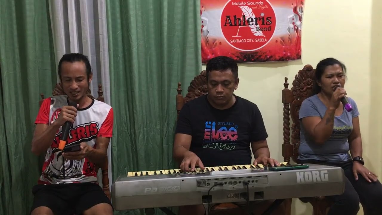 LDR ILOCANO LOVE SONG // ahleris band/09614116983