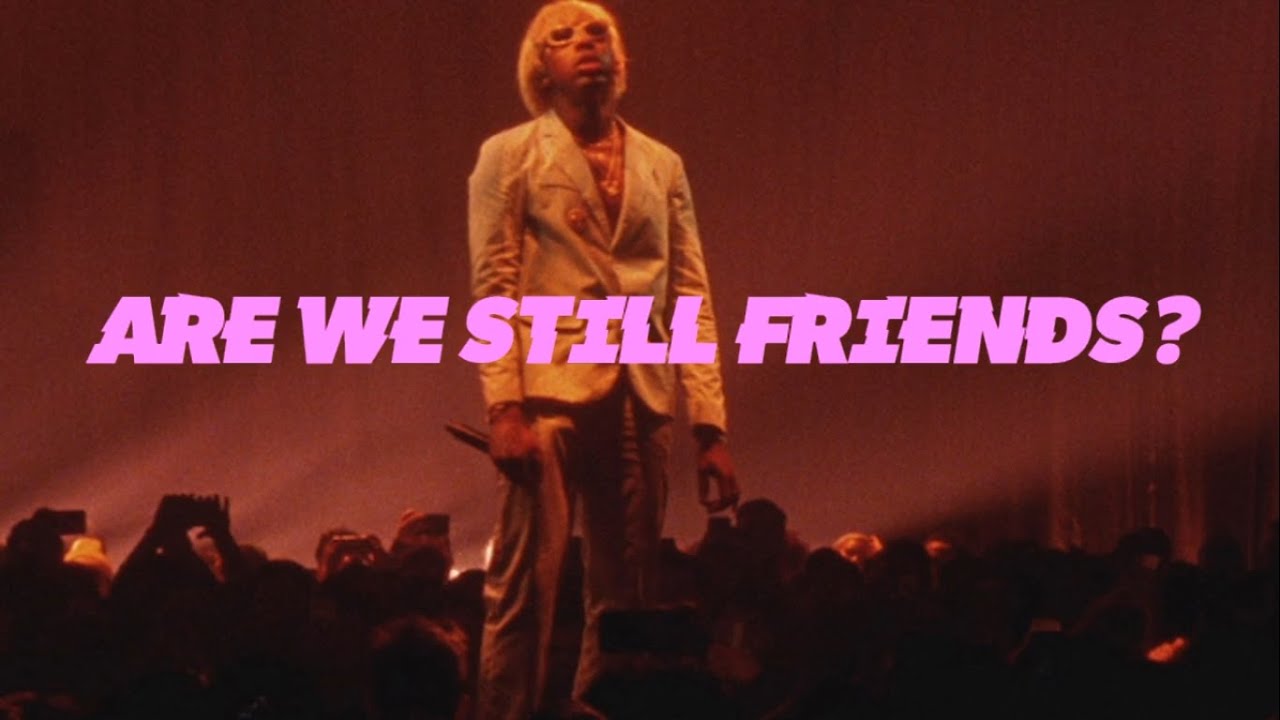 Tyler, The Creator - ARE WE STILL FRIENDS? (best part 15 minutes loop)