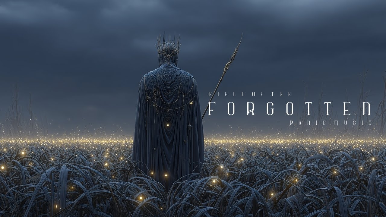 Field of the Forgotten - Fantasy Ambient Music for Relaxation