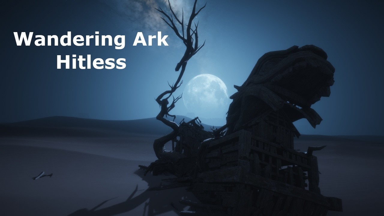 Wandering Ark | Abyss - Hitless | Where Winds Meet