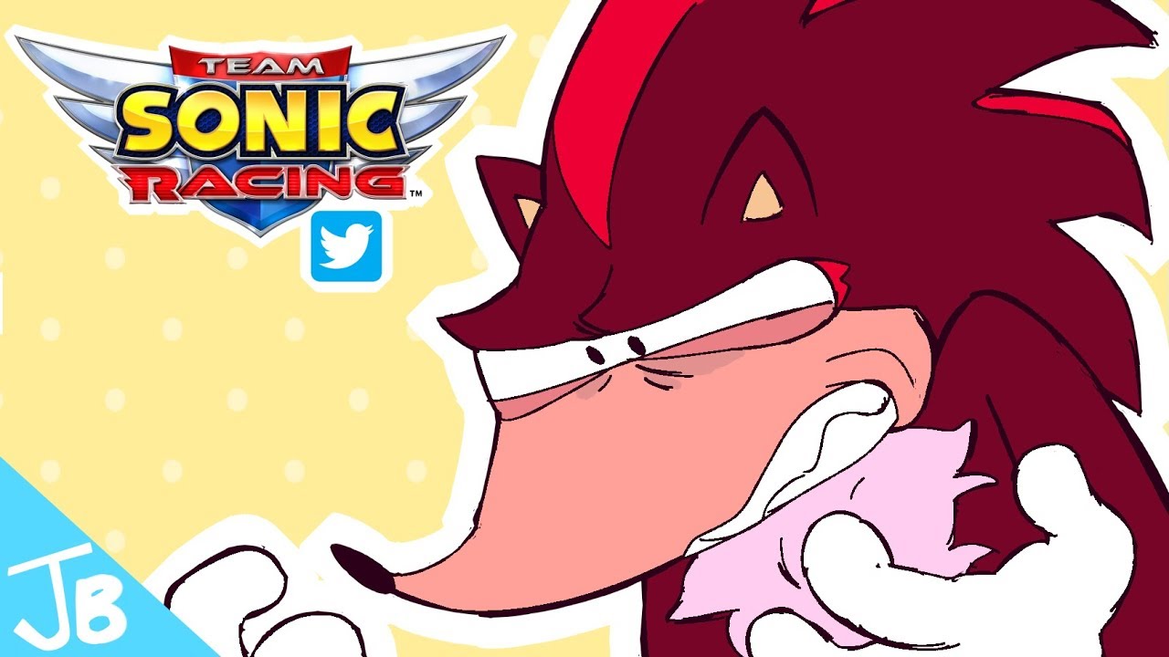 Sonic Twitter Animatic - Let Shadow Say ⭐⭐⭐⭐