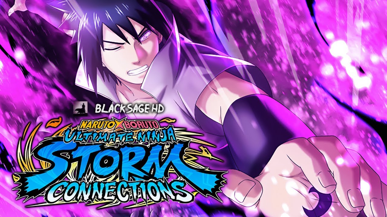 NEW RINNE SHARINGAN SASUKE TERMINATES ALL ONLINE! - Naruto X Boruto Ultimate Ninja Storm Connections