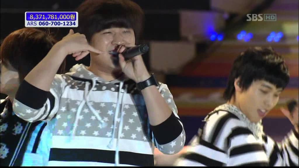 081004 Super Junior H -  Cooking Cooking! & Pajama Party