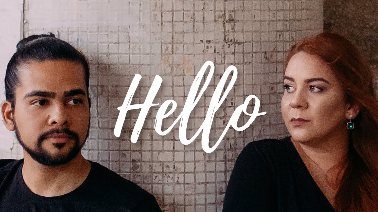 Adele - Hello (Casatrevo acoustic cover) [LEGENDADO]
