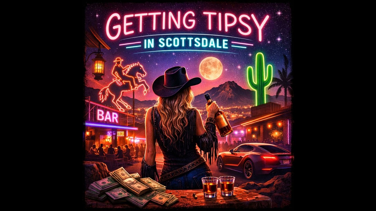 Getting Tipsy in Scottsdale I Anthem