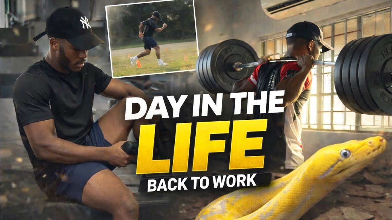 My Return to Running | Day in the Life After Injury