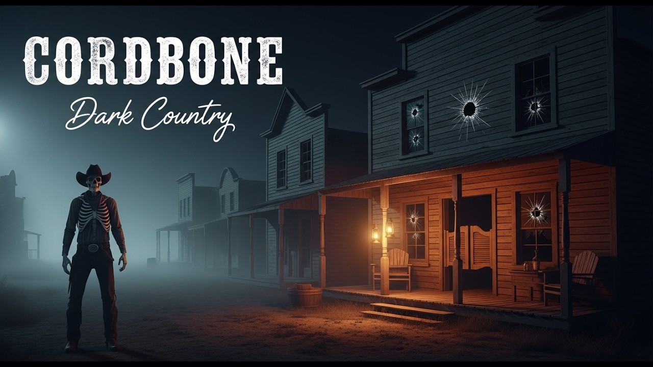 Outlaw Country & Dark Western &ndash; Gritty Road Mix 💀 Ride the Storm
