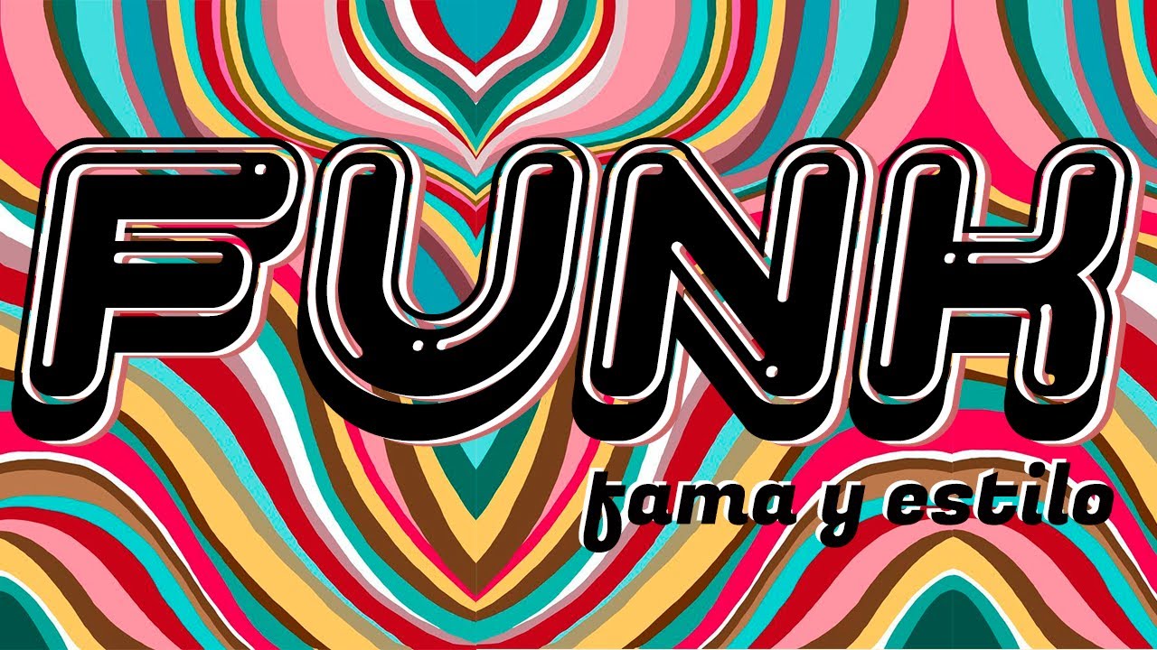 LA HISTORIA DEL FUNK | FAMA Y ESTILO | SUPERCOLOR
