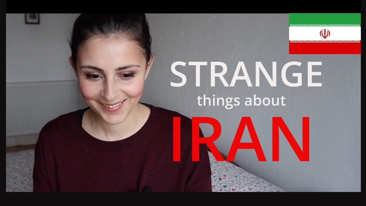 12 Strange Things About IRAN