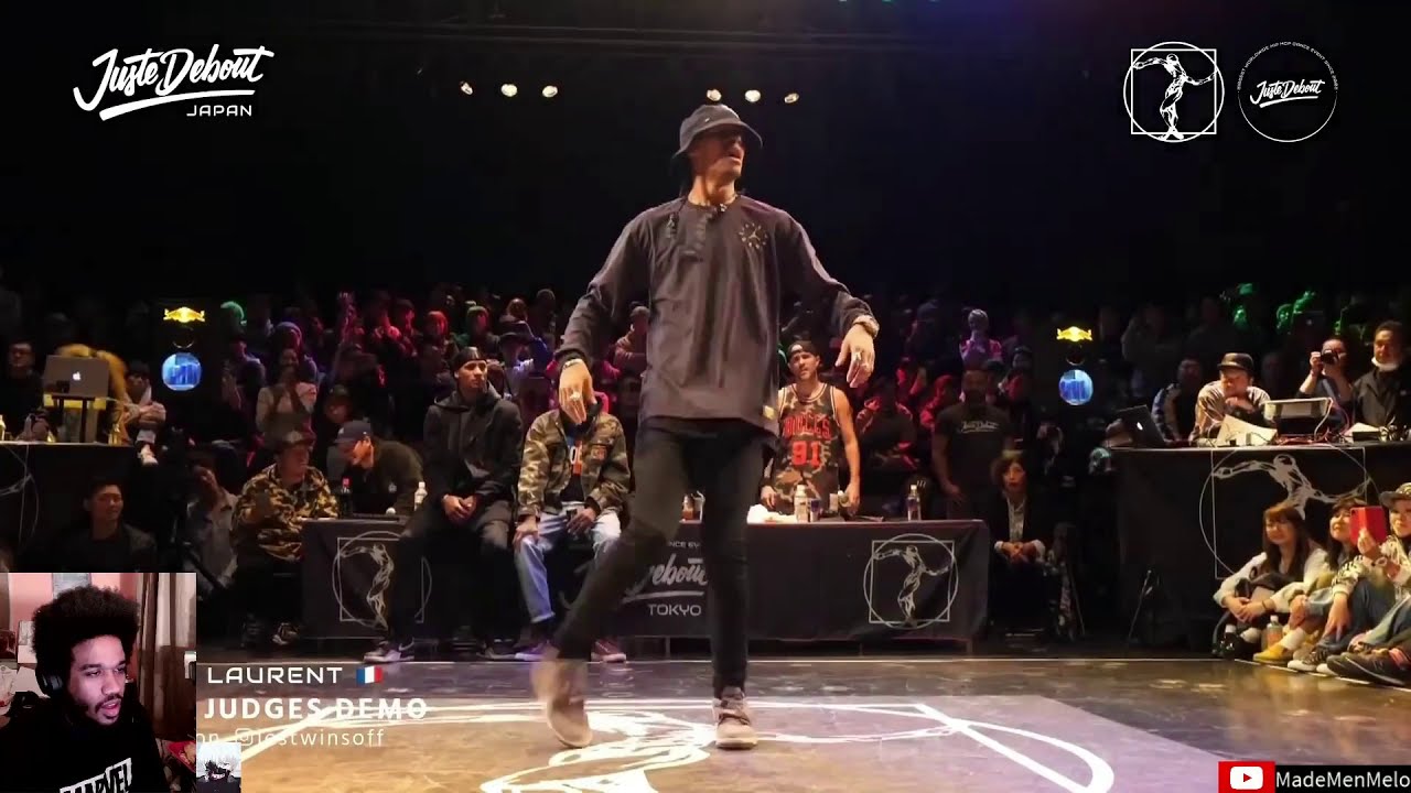 Les Twins – Judge demos | Juste Debout Tokyo 2020 (Reaction)