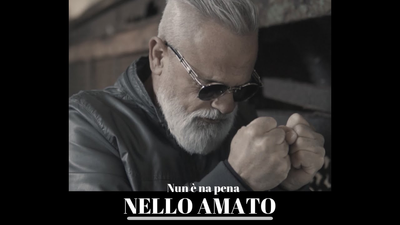 Nello Amato - Nun &egrave; na pena - Novit&agrave; 2021