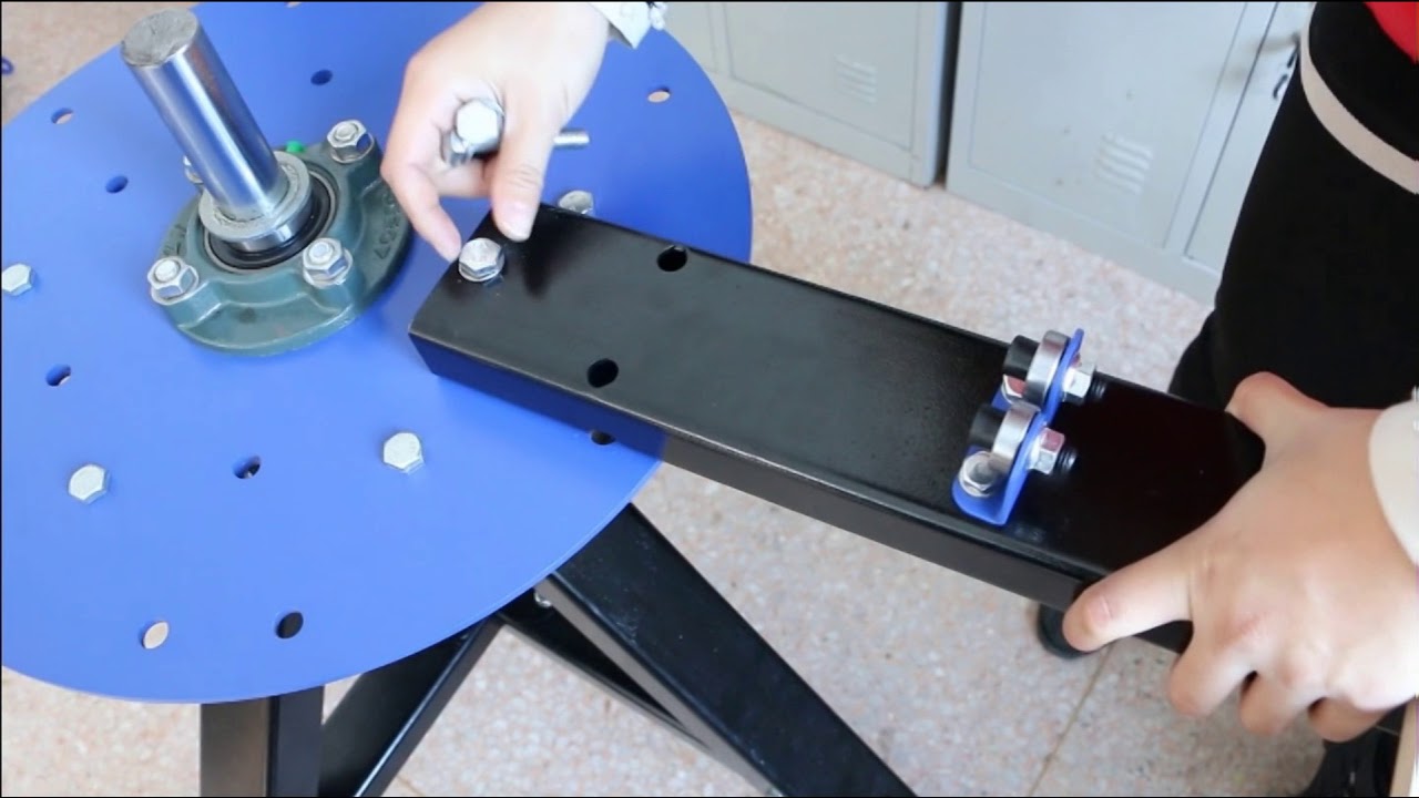 M662L  6 Color 6 Staion Installation Video 006366