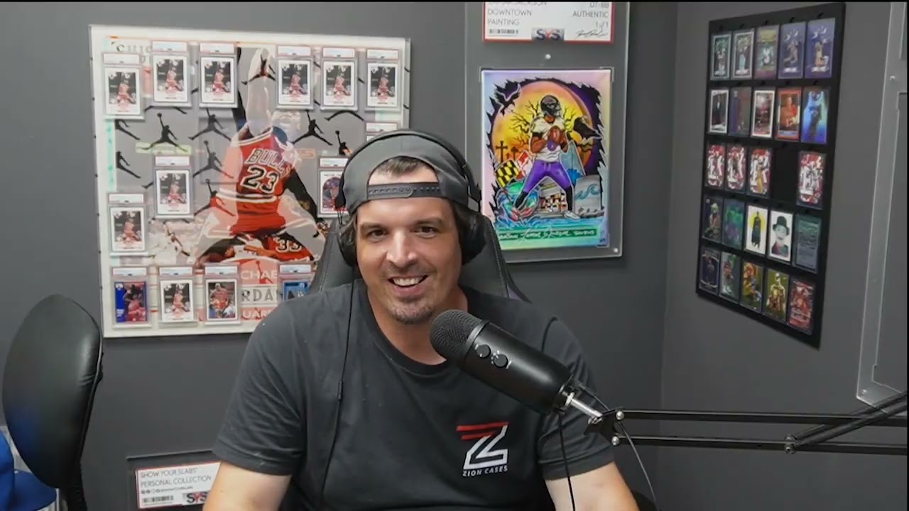 Behind the Slab Strong and BCW Deal with Tim McEnery and Corey Fick