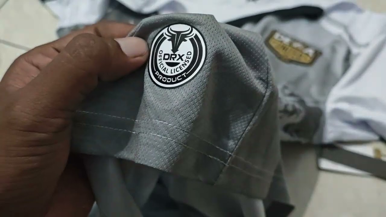 Buka Kemas Dewa United FC Training Jersey Player II Unboxing Jersey Liga 1 Jersey Dewa United Murah