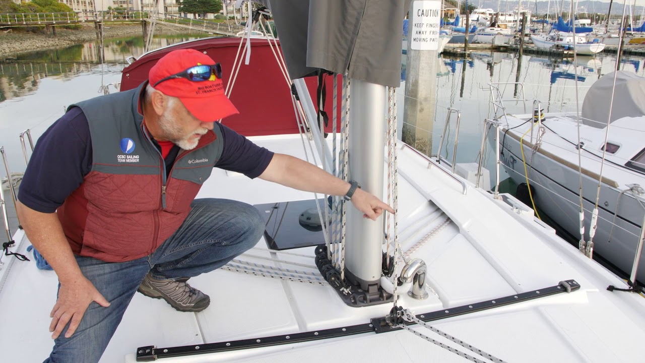 [Ducella - Hanse 385] | OCSC SAILING | School and Club