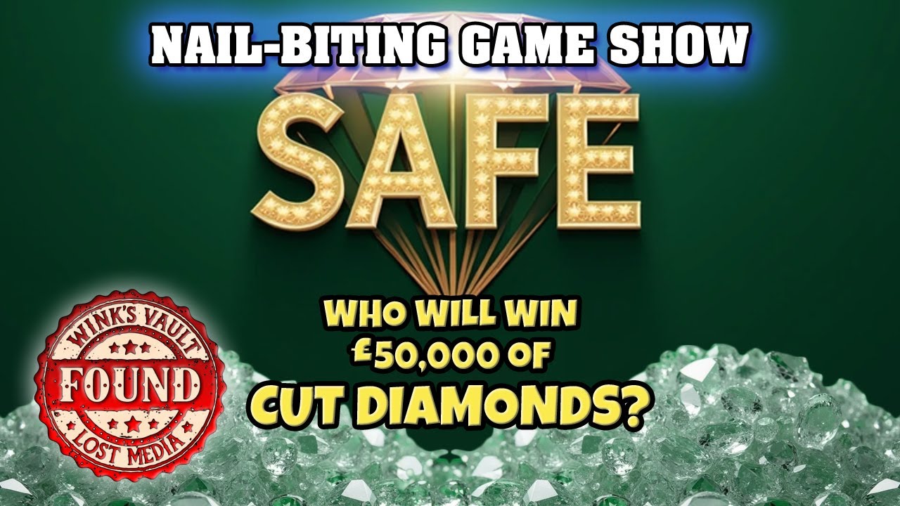 Safe|Game Show Pilot