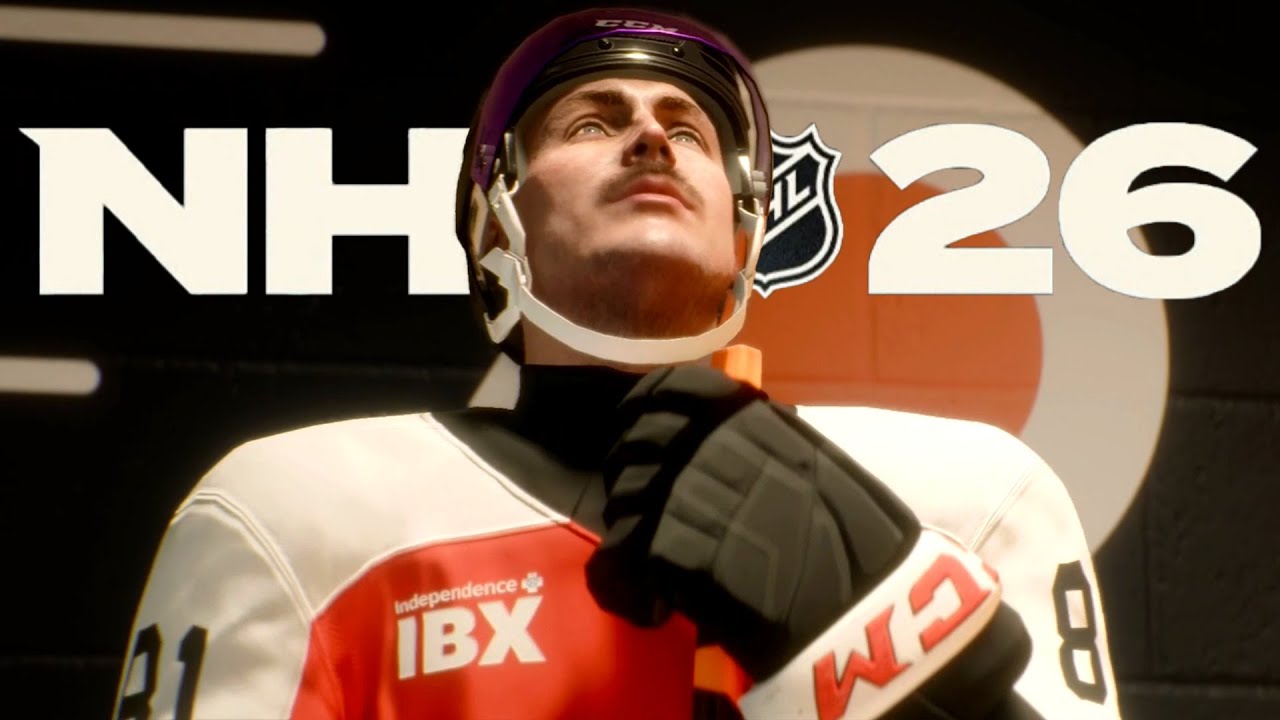 NHL Debut - NHL 26 Be A Pro Career ep 6