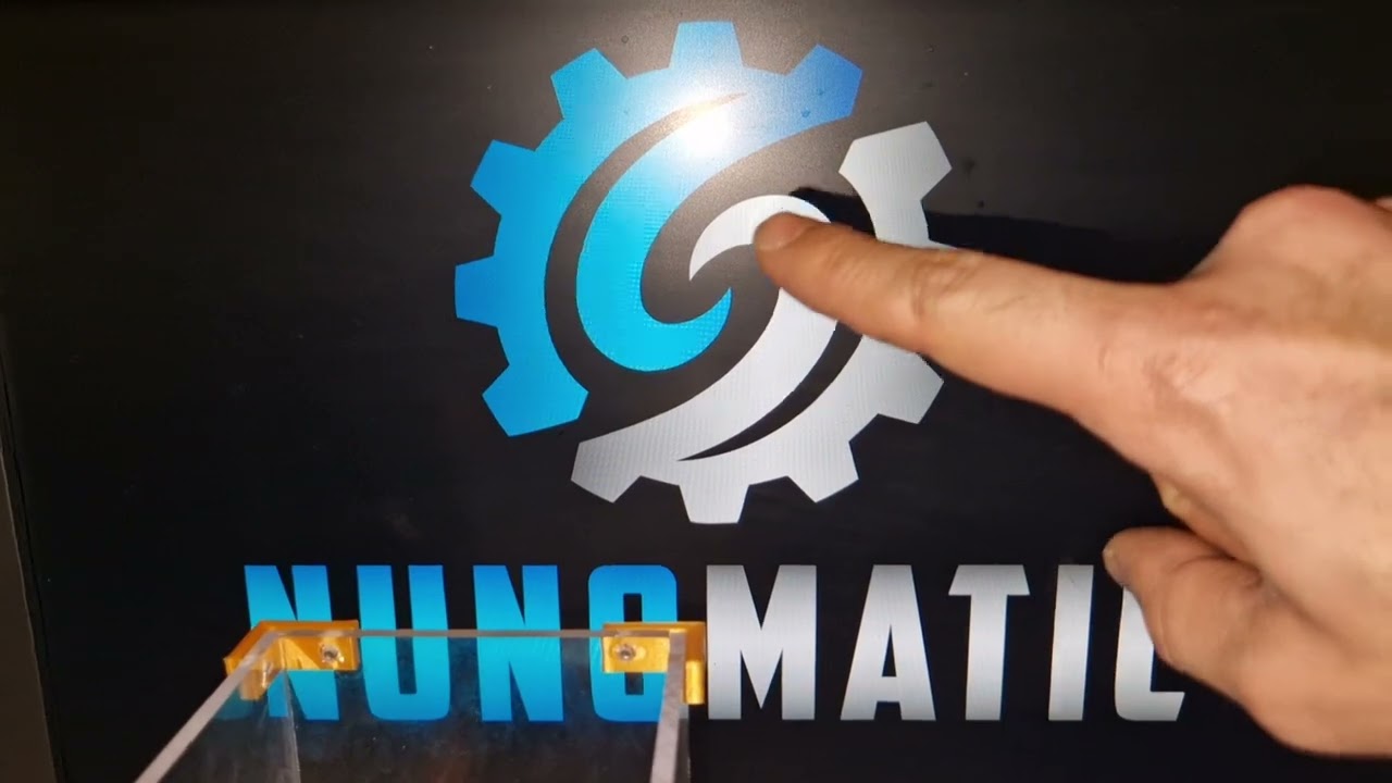 Nunomatic Update Powermatic 3+ Vollautomatischer Anbau Erweiterung Zubehör Tuning Modifizierung