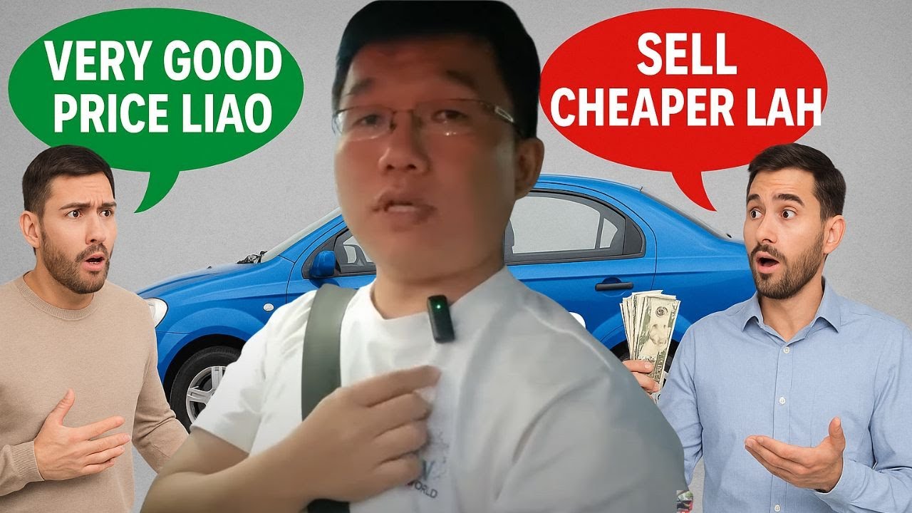 Подержанный автомобиль: дешевле для покупателя, больше для продавца. Возможно ли это?