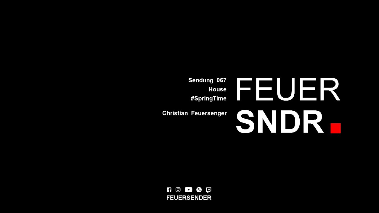 FEUERSENDER Sendung 067 | Christian Feuersenger (2/2)