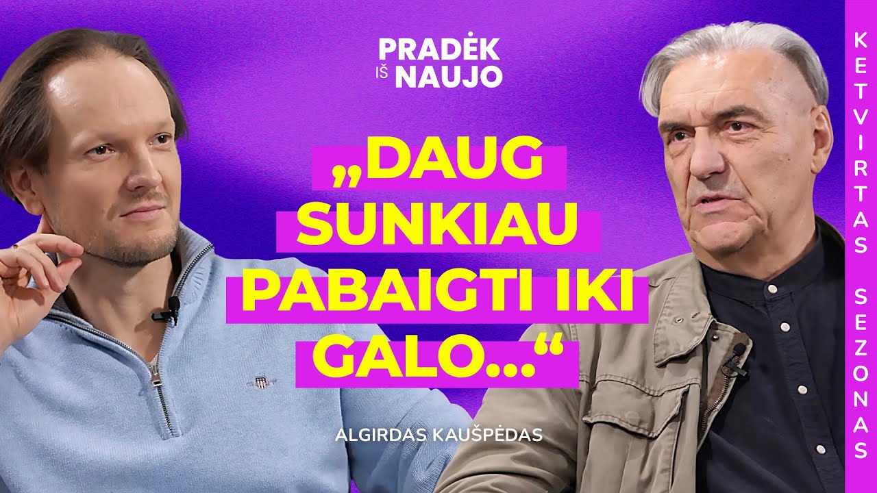 📌 PIN su Algirdu Kaušpėdu | Bankrotas, „Anties“ pabaiga, sąjūdis, amžėjimas, kūryba, laisvė