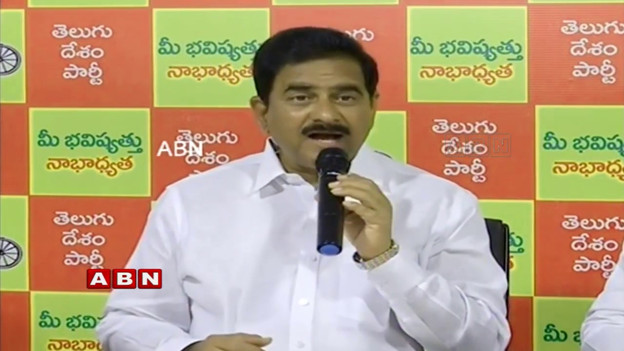 Devineni Uma LIVE over AP Floods | Devineni Uma Latest News | ABN LIVE