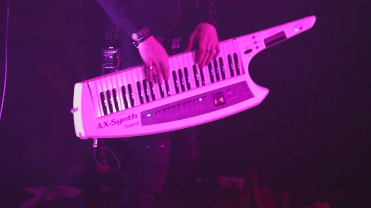 The MATRIXX – Свиньи на луне (Минск, 05.12.2015)