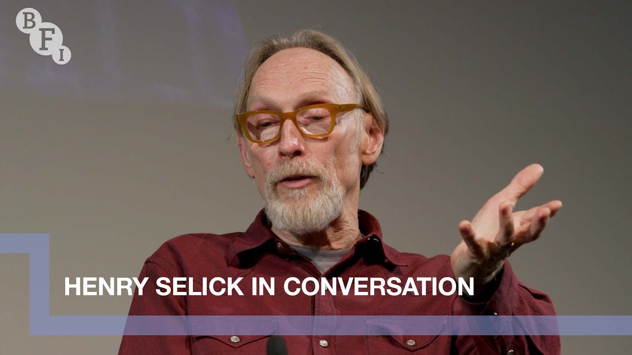Henry Selick on Coraline and his love of stop-motion animation | BFI in Conversation