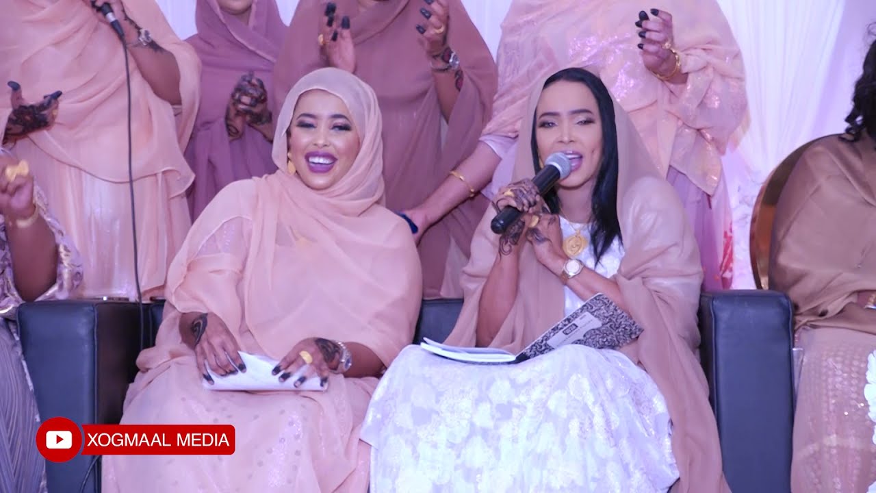 Qaaci Baraanbur Arooskii Hani Sharaf ee Minneapolis Part 1