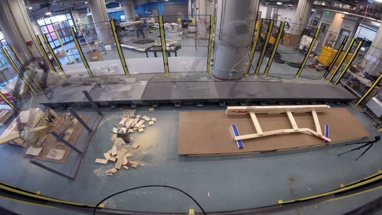 Greenbuild Fabrication Video 2