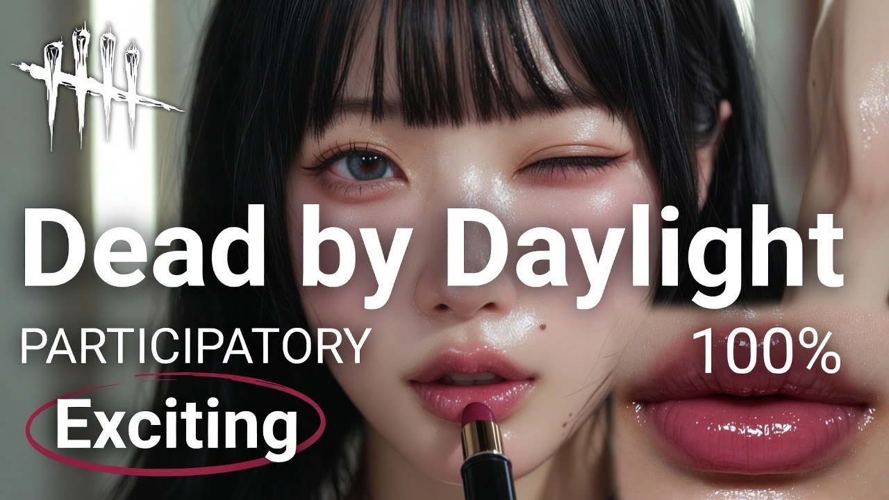 【DBD参加型】逃げ場なし。自分以外が全員脱出…一人で取り残された顔出しの末路が恐怖過ぎる【月イチ生配信】#shorts #deadbydaylight #ゲーム実況