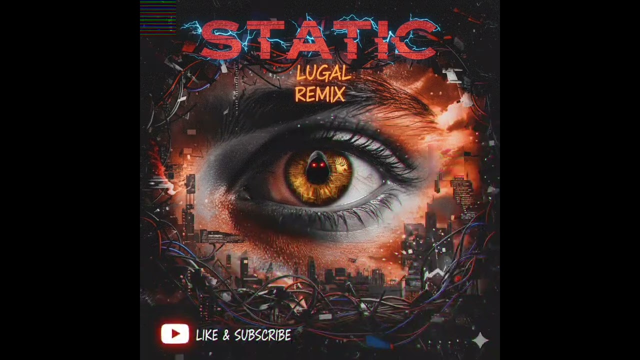 Static (REMIX) - Lugal #toltecwisdom #LagulWarrior #fyp 