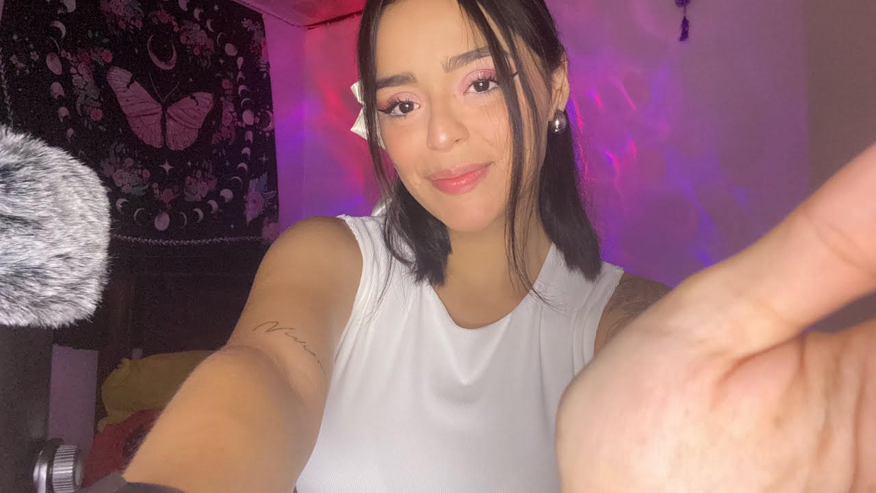ASMR | Te calmo❤️‍🩹