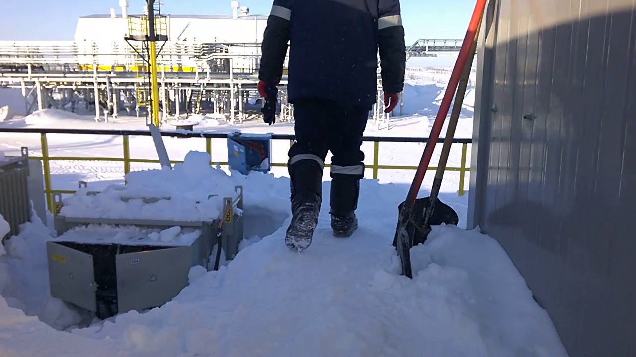 Это Ванкор.