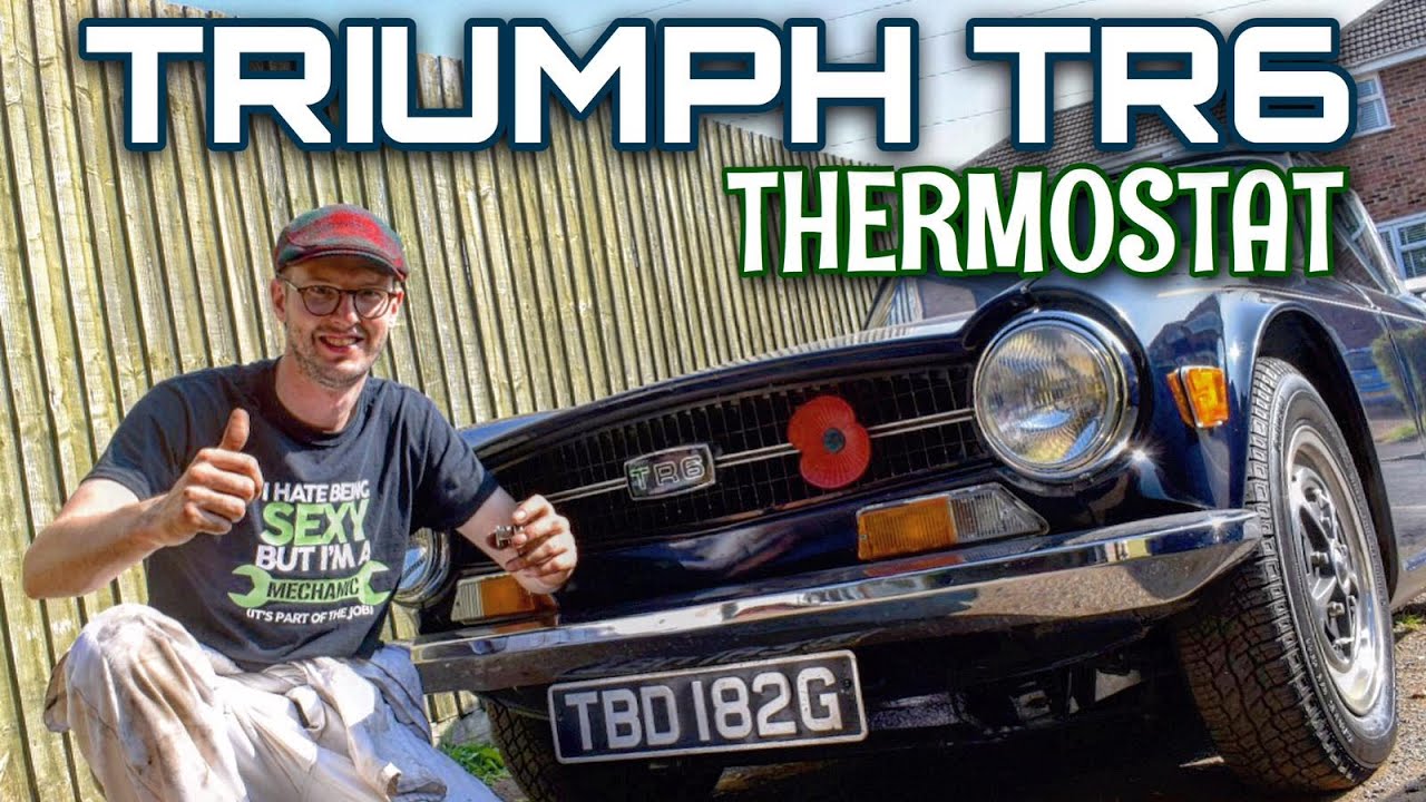 Triumph TR6 Thermostat