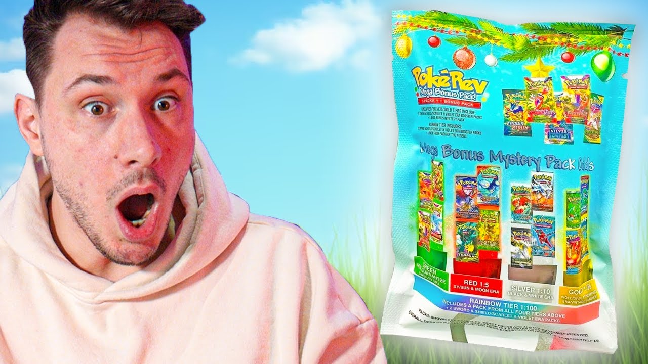KAN JE IETS GOEDS KRIJGEN UIT POKEREV MYSTERYBAGS?