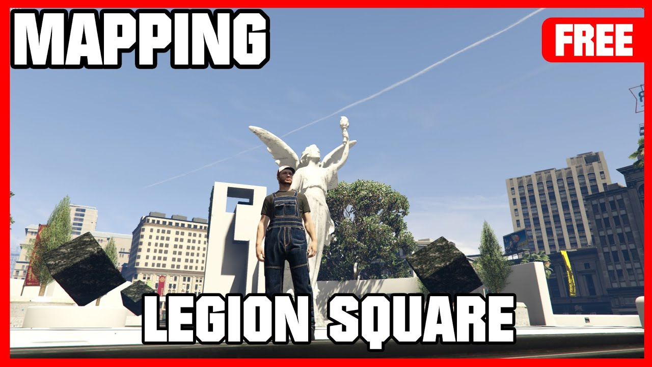 Patoche Rework Legion Square