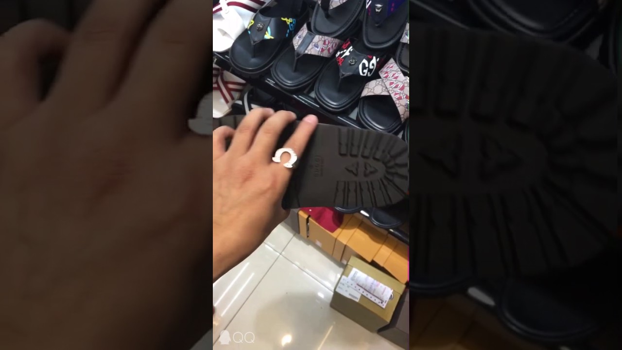 new summer Gucci men slippers amazing slippers