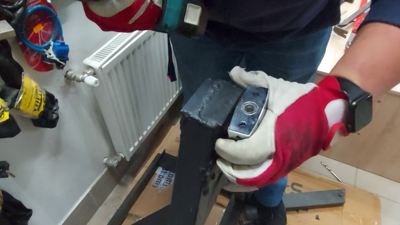 Краш-тест навісного замка Abloy 350, (096)167-73-43 Рівне master-klyuch.com.ua